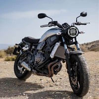Thumbnail for Phare Moto Led Café Racer yamaha / moto-scrambler