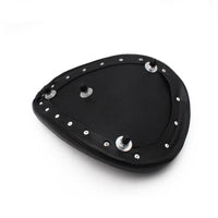 Thumbnail for selle moto bobber monoplace vintage sur ressort