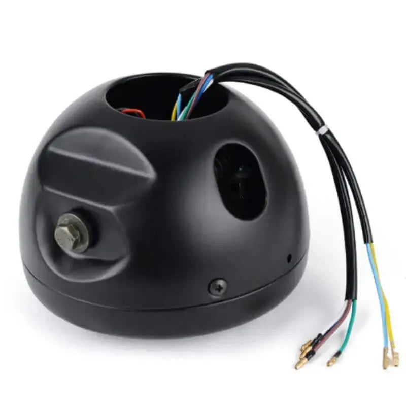 Relais Clignotant LED Moto 12V - Avec Beeper Intégré - Pour Feux Clignotants Bleus, Installation Facile 2 Broches - 10