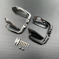 Thumbnail for Rétroviseur embout de guidon moto vintage aprilia mondial