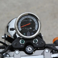 Thumbnail for Compteur Moto Café Racer | Moto-Scrambler