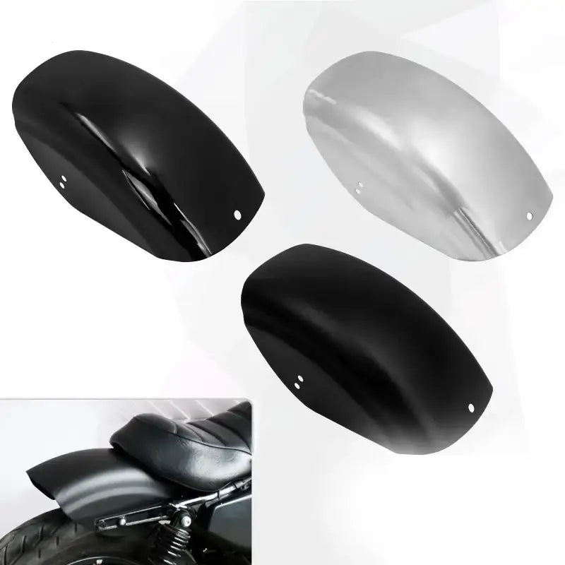 Garde-boue Arrière Harley Sportster | Moto-Scrambler