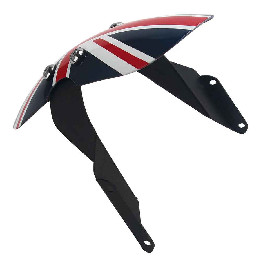 garde-boue scrambler union jack ducati-scrambler 400 800 cc