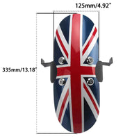 Thumbnail for garde-boue scrambler union jack ducati-scrambler 400 800 cc Dimension