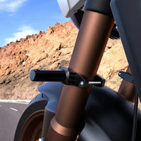Thumbnail for Support de Phare Additionnel Moto Aluminium