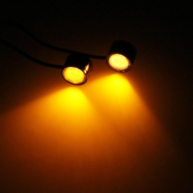 mini-clignotant moto led - moto-scrambler