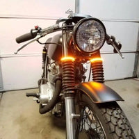 Thumbnail for Bande LED Clignotant Moto Café Racer & Scrambler