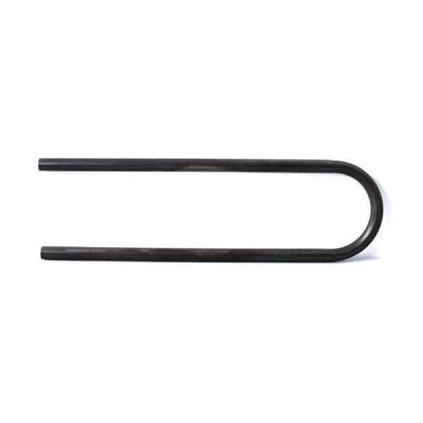 Boucle Arrière Café Racer Longue Plate Vintage