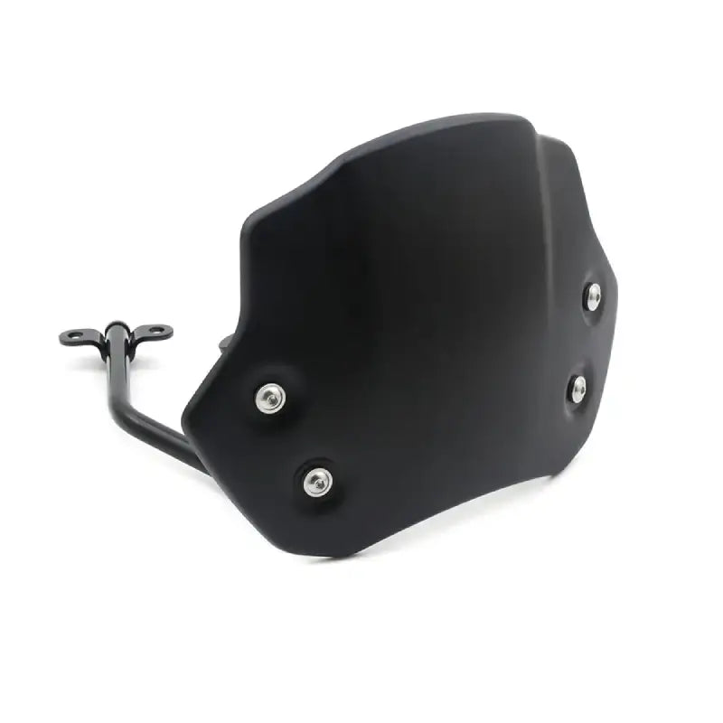 LYBH Déflecteur Vent Pare-Brise Moto BMW R NineT - Aluminium, Pour Racer, Pure, Urban, Scrambler (2014-2023)