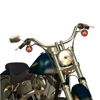 Thumbnail for Clignotants Moto Chopper Custom 