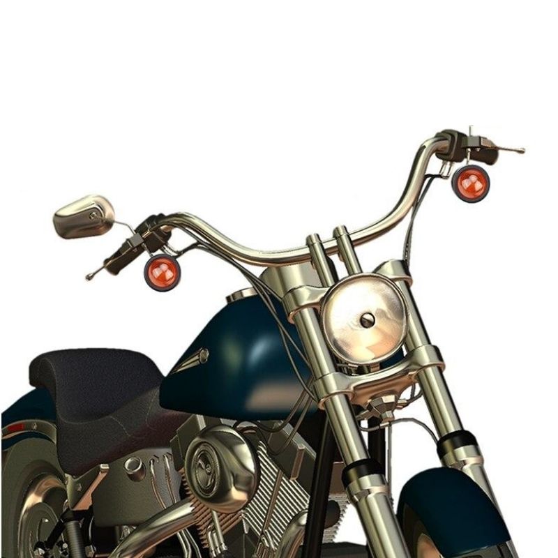 Clignotants moto vintage classic