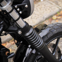 Thumbnail for Garde Boue Avant court moto-scrambler adaptable