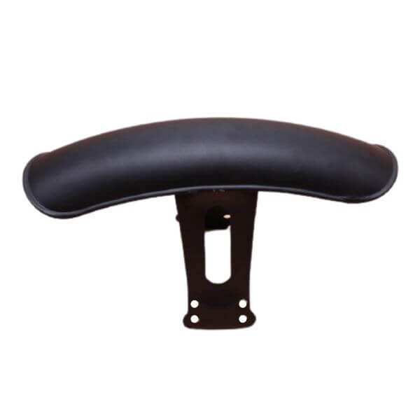 garde boue avant moto scrambler