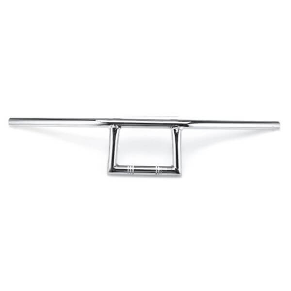 Guidon Bobber  Chopper 22mm Carré