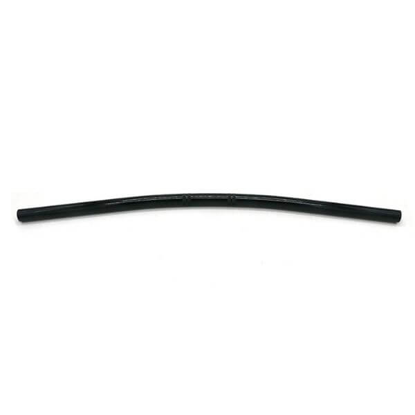 Guidon Café Racer  Bobber Drag Bar 22mm Noir