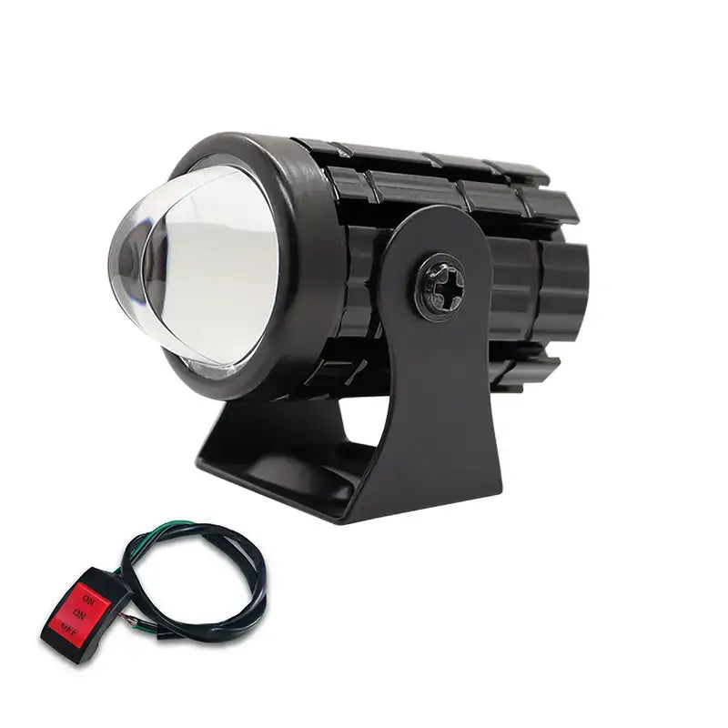 Feu additionnel LED moto – Fit Super-Humain