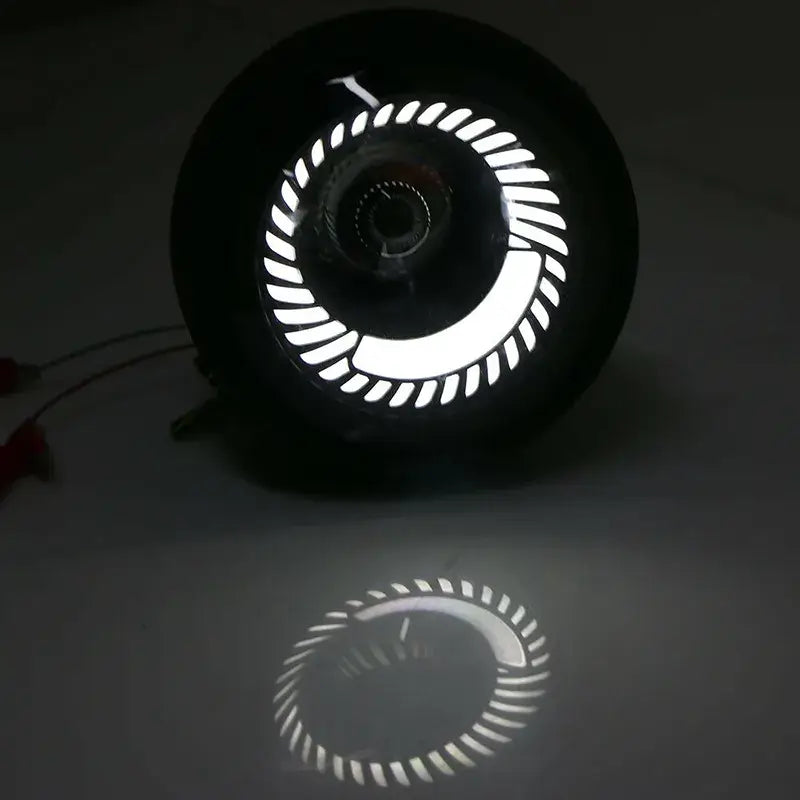 Cafe Racer Led Phare Café Racer LED & Moto-Scrambler