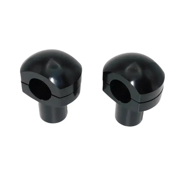 Guidon Moto Acier 25mm Chromé Pour Harley XL 883 1200 - Style Custom