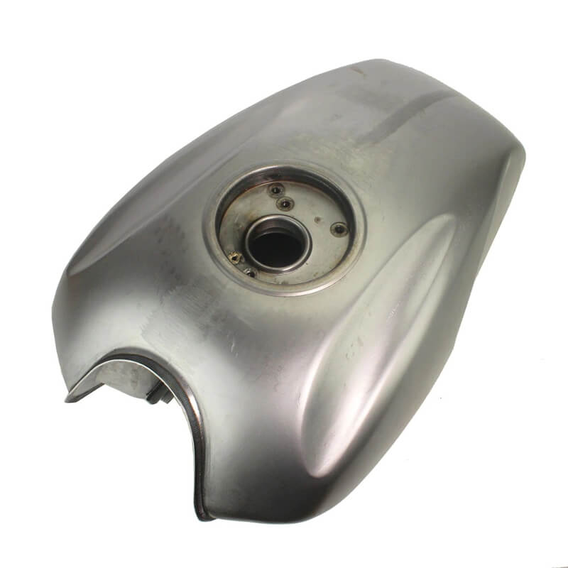 Réservoir moto adaptable pour café racer triumph 