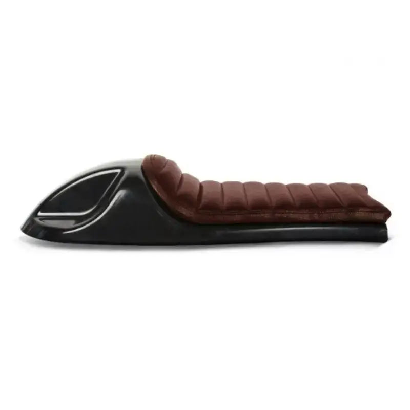 Selle Café Racer avec Coque Racing Marron