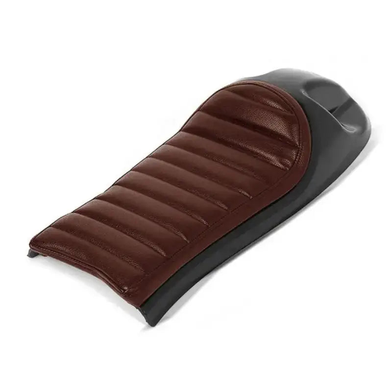 Selle Café Racer avec Coque Racing Marron