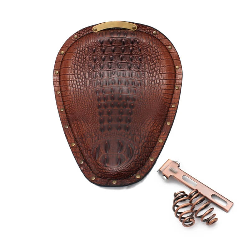 Selle Monoplace Moto Clouter