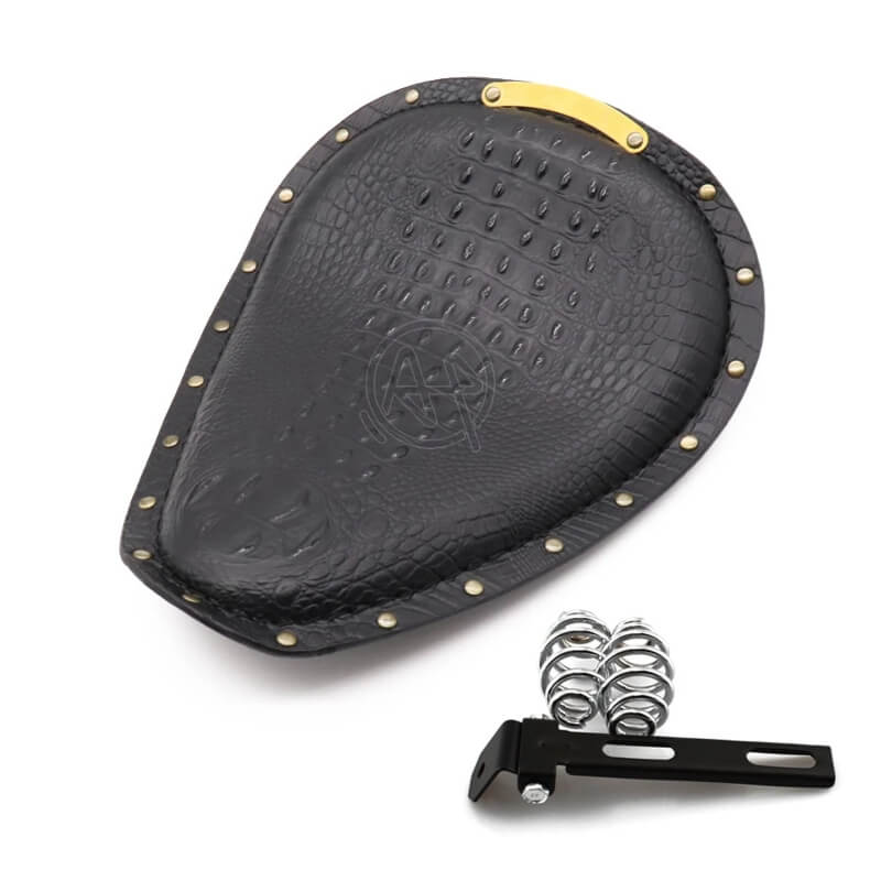 Selle Monoplace Moto