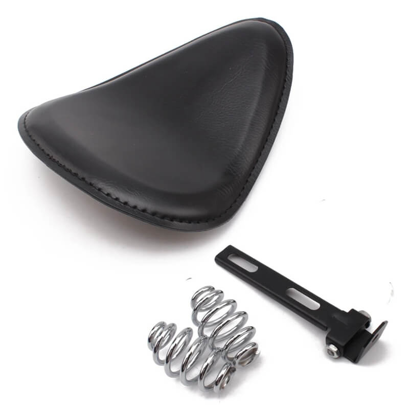 selle moto monoplace bobber chopper vintage