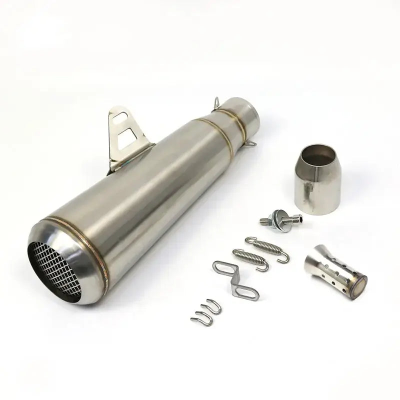 Silencieux Scrambler 800 inox