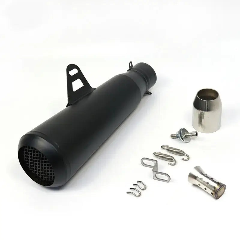 Silencieux Scrambler 800 Noir