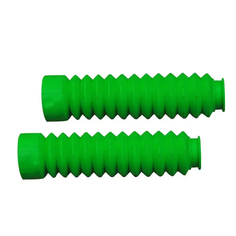 Soufflet de Fourche Moto Vert