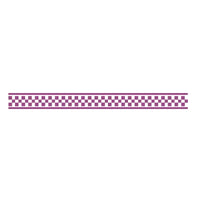 Thumbnail for Sticker Réservoir Moto Vintage Violet